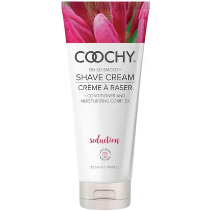 Shave Cream - Seduction 12.5oz | 370mL  Lubes, Lotions and Accessories
