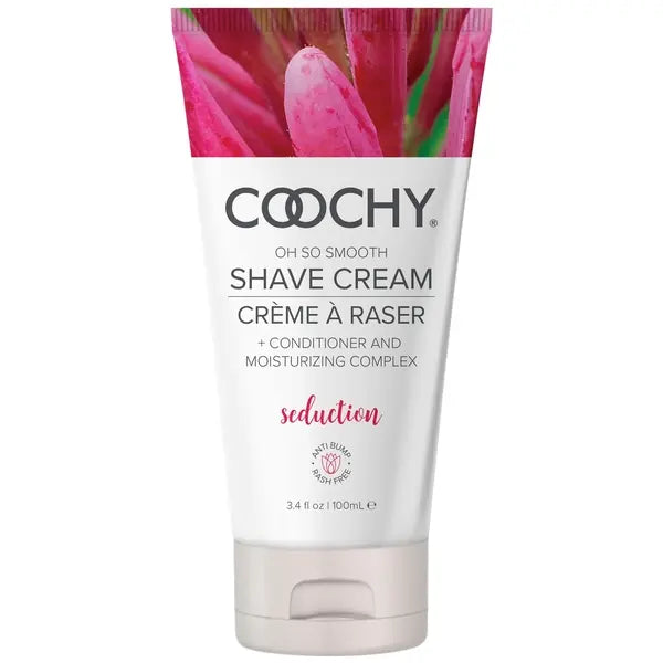 Shave Cream - Seduction 3.4oz | 100mL  Lubes, Lotions and Accessories