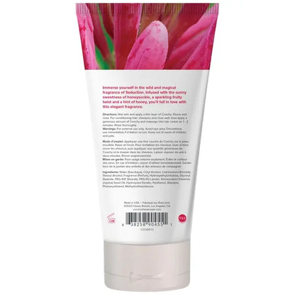 Shave Cream - Seduction 3.4oz | 100mL  Lubes, Lotions and Accessories