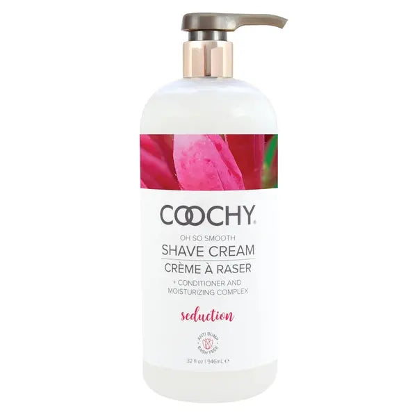 Shave Cream - Seduction 32oz | 946mL  Lubes, Lotions and Accessories