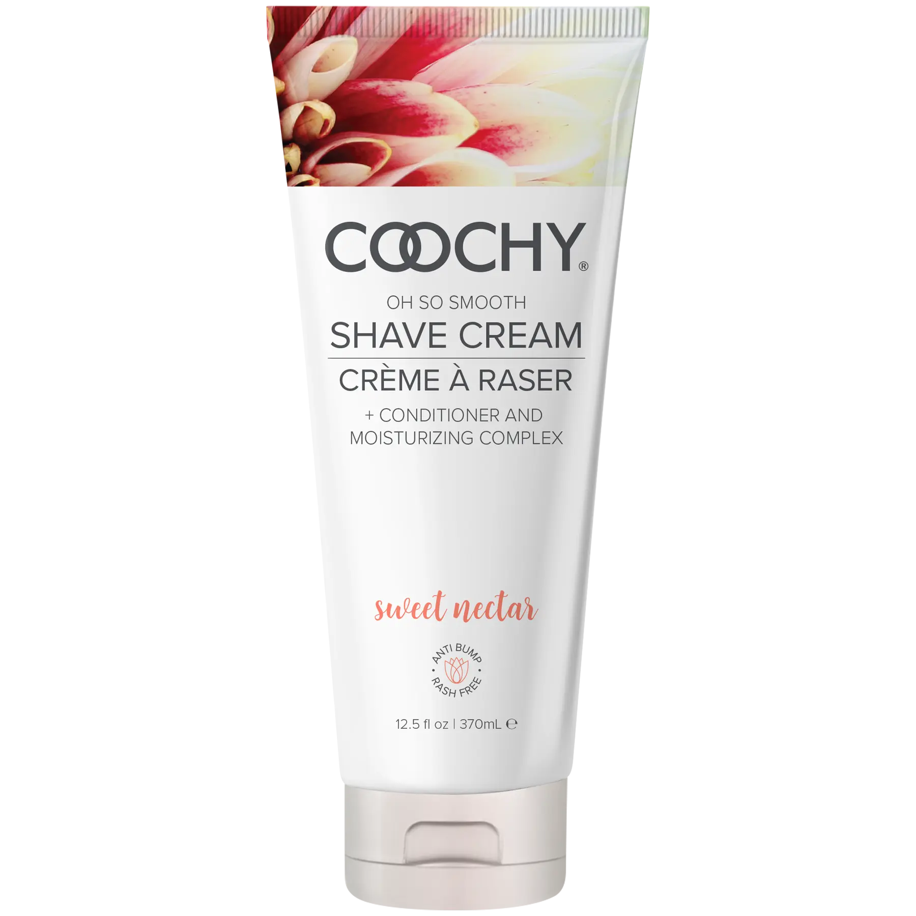 Shave Cream - Sweet Nectar 12.5oz | 370mL  Lubes, Lotions and Accessories