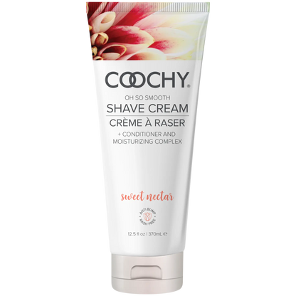 Shave Cream - Sweet Nectar 12.5oz | 370mL  Lubes, Lotions and Accessories