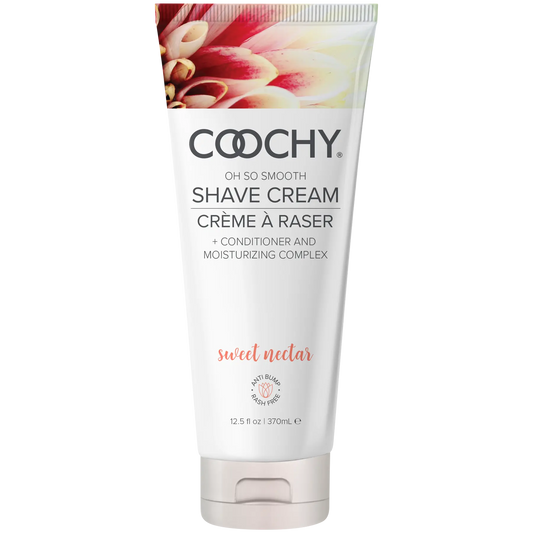 Shave Cream - Sweet Nectar 12.5oz | 370mL  Lubes, Lotions and Accessories
