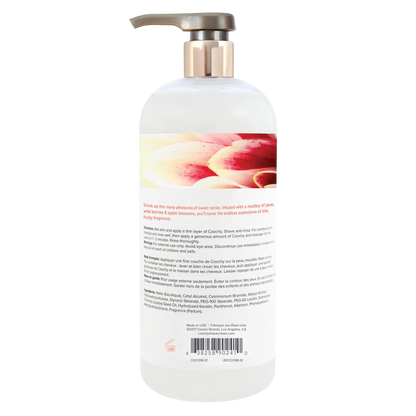 Shave Cream - Sweet Nectar 32oz | 946mL  Lubes, Lotions and Accessories