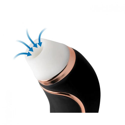 Shegasm Deluxe Clitoral Stimulator and Vibe  Vibrating Toys