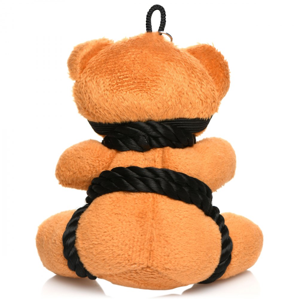 ShiBeari Rope Bunny Keychain Adult Novelty BDSM Gift Ideas  Home Decor