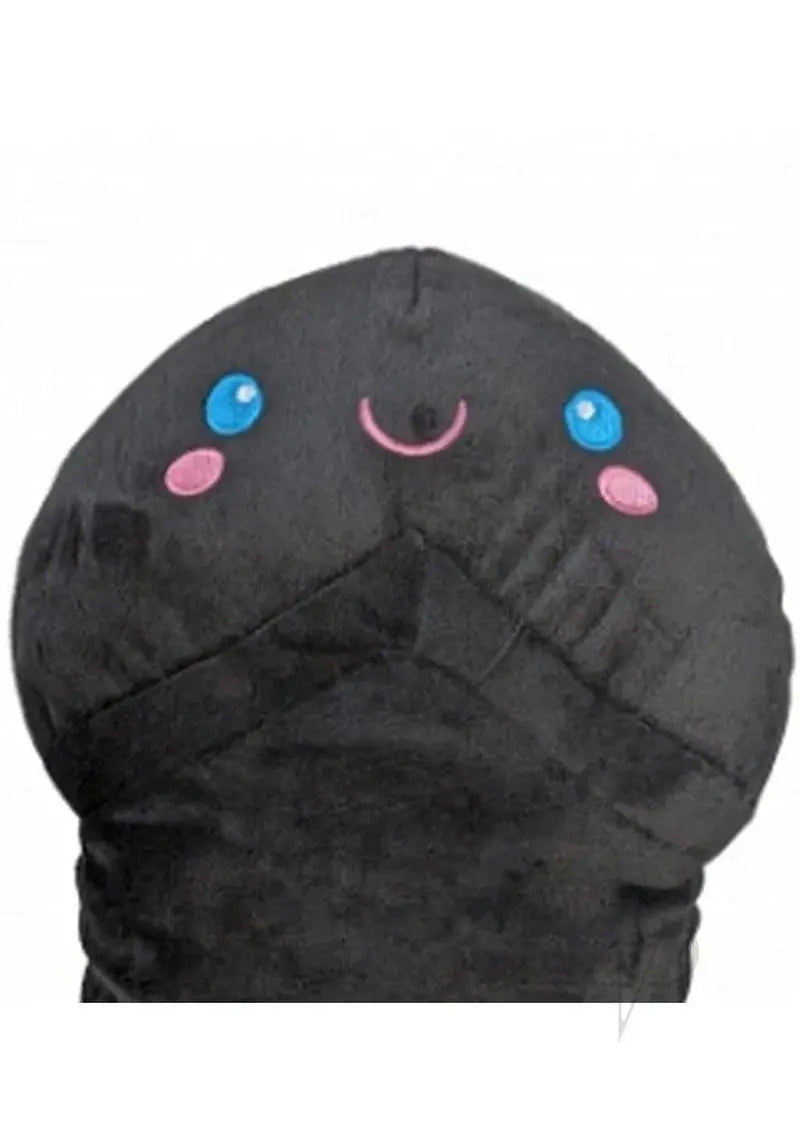 Shots Penis Stuffy 24 in. Black  Novelties - Gag Gifts