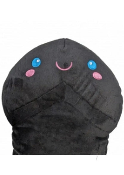 Shots Penis Stuffy 24 in. Black  Novelties - Gag Gifts