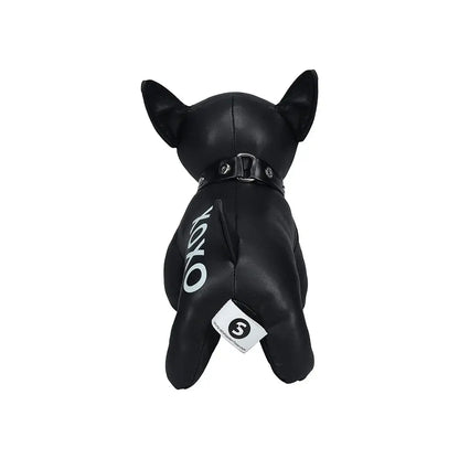 Shots Puppy XOXO Adult Plushie Black  Novelties - Gag Gifts