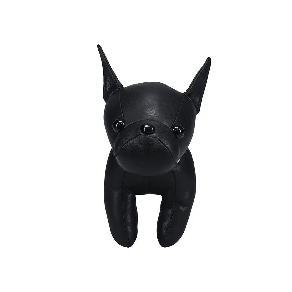 Shots Puppy XOXO Adult Plushie Black  Novelties - Gag Gifts