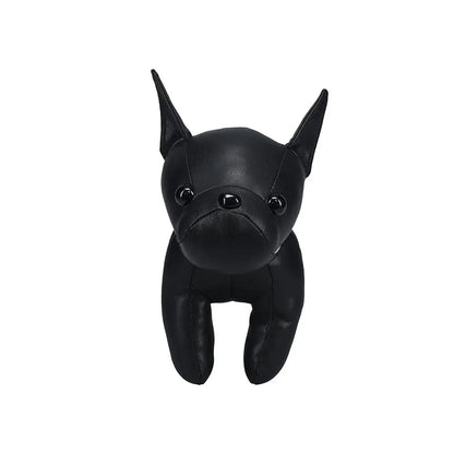 Shots Puppy XOXO Adult Plushie Black  Novelties - Gag Gifts