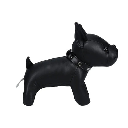 Shots Puppy XOXO Adult Plushie Black  Novelties - Gag Gifts