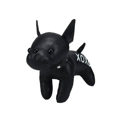 Shots Puppy XOXO Adult Plushie Black  Novelties - Gag Gifts