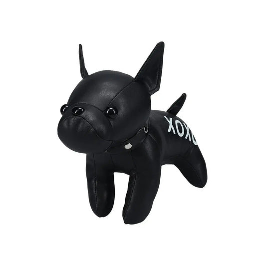 Shots Puppy XOXO Adult Plushie Black  Novelties - Gag Gifts