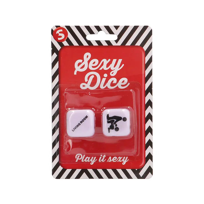 Shots S-Line Sexy Dice  Games - Dice