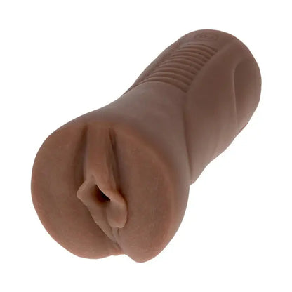 Signature Strokers - Honey Gold - ULTRASKYN Pocket Pussy Caramel  Manual Stroker