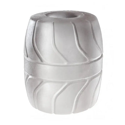 SilaSkin Ball Stretcher  - Opaque White  Fetish - Ball Stretchers