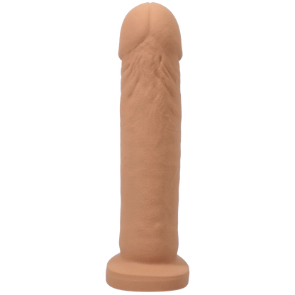 Silicone Alan O2 Dildo Vibrating Kit with Suction Cup  Vibrating Dildo