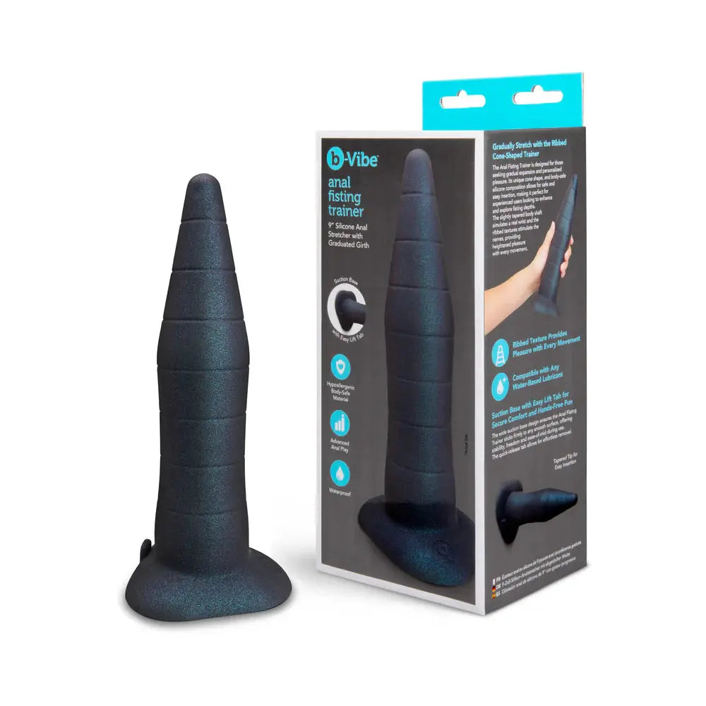 Silicone Anal Stretcher Fisting Anal Trainer  Anal Training