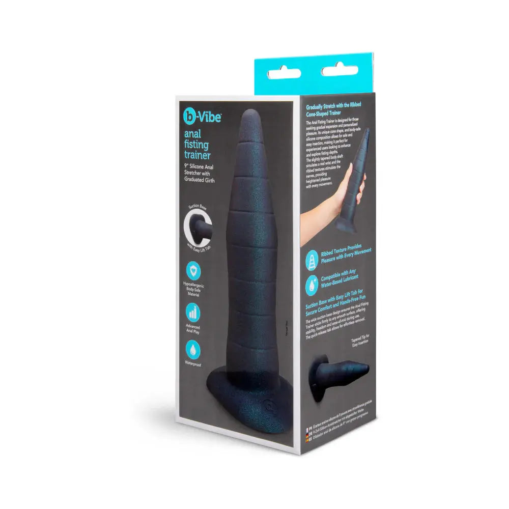 Silicone Anal Stretcher Fisting Anal Trainer  Anal Training