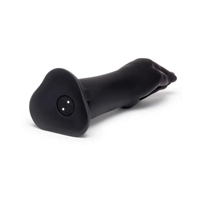 Silicone Fisting Dildo Vibrating Hand Anal Stretcher  Anal Training
