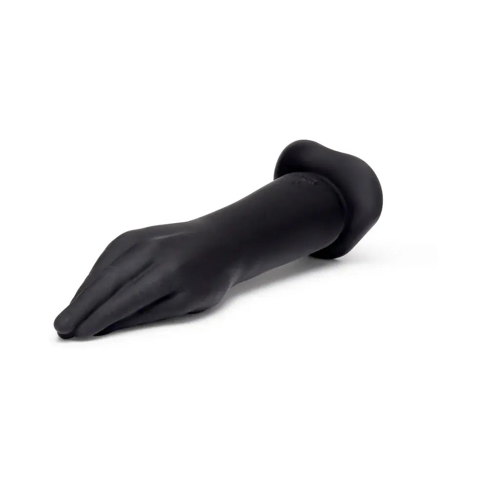 Silicone Fisting Dildo Vibrating Hand Anal Stretcher  Anal Training