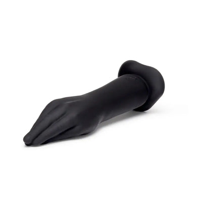 Silicone Fisting Dildo Vibrating Hand Anal Stretcher  Anal Training