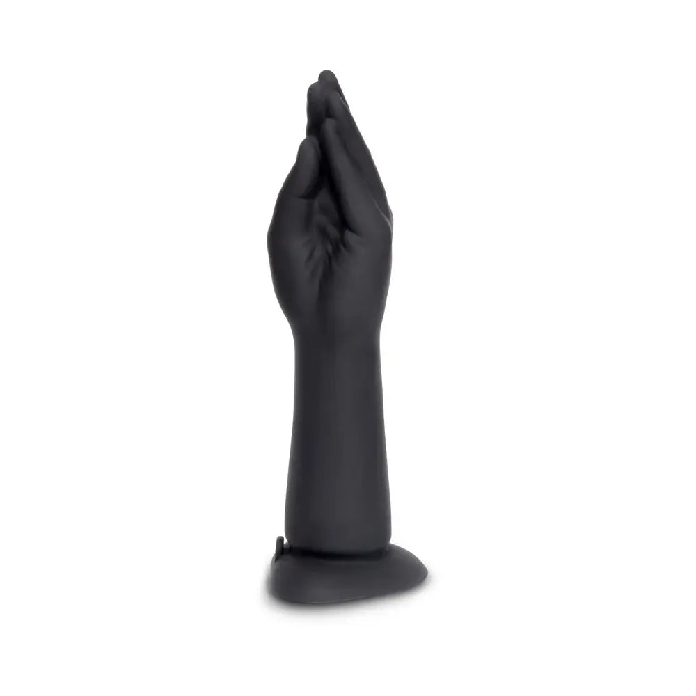 Silicone Fisting Dildo Vibrating Hand Anal Stretcher  Anal Training