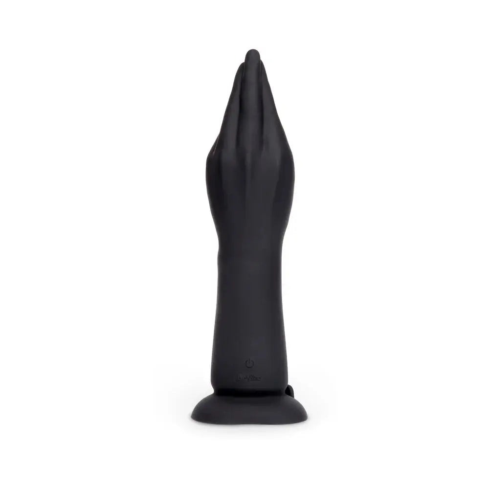 Silicone Fisting Dildo Vibrating Hand Anal Stretcher  Anal Training