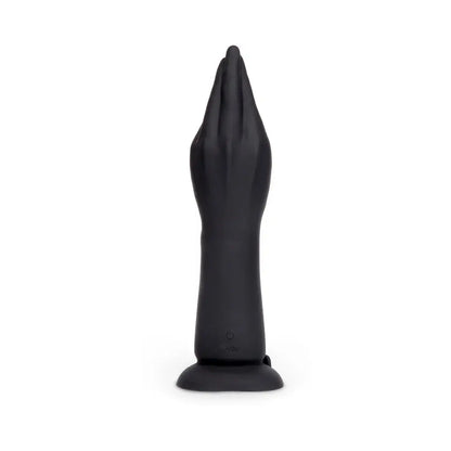 Silicone Fisting Dildo Vibrating Hand Anal Stretcher  Anal Training