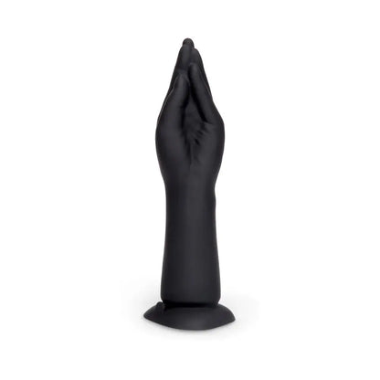 Silicone Fisting Dildo Vibrating Hand Anal Stretcher  Anal Training