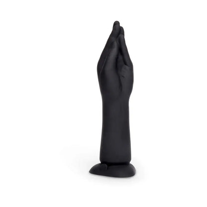 Silicone Fisting Dildo Vibrating Hand Anal Stretcher  Anal Training