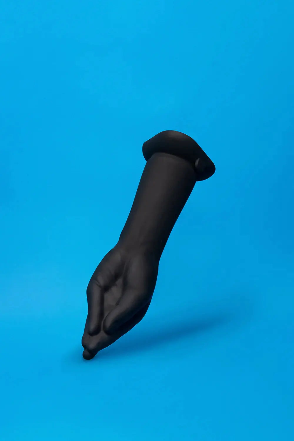 Silicone Fisting Dildo Vibrating Hand Anal Stretcher  Anal Training