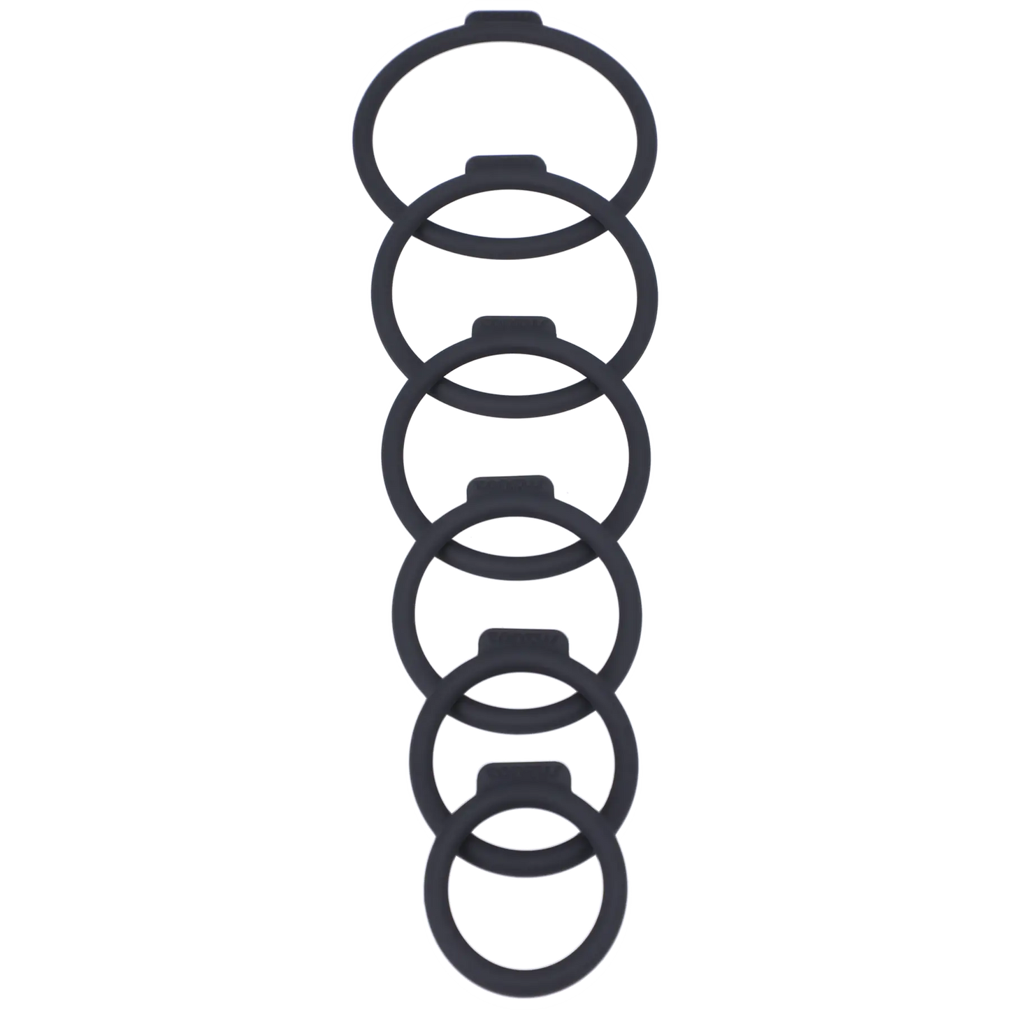 Silicone O Ring Harness Set Tantus  Strap-Ons & Harnesses
