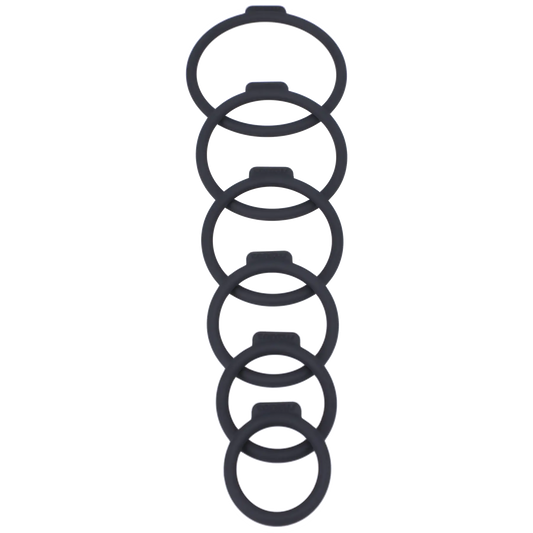 Silicone O Ring Harness Set Tantus  Strap-Ons & Harnesses