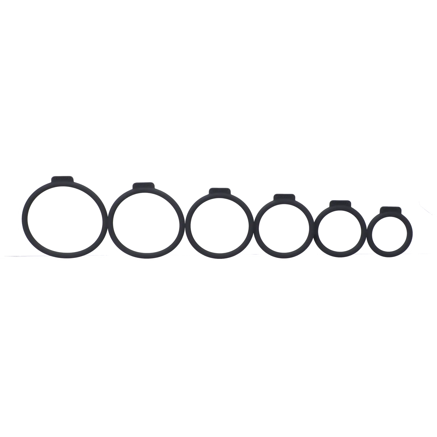 Silicone O Ring Harness Set Tantus  Strap-Ons & Harnesses