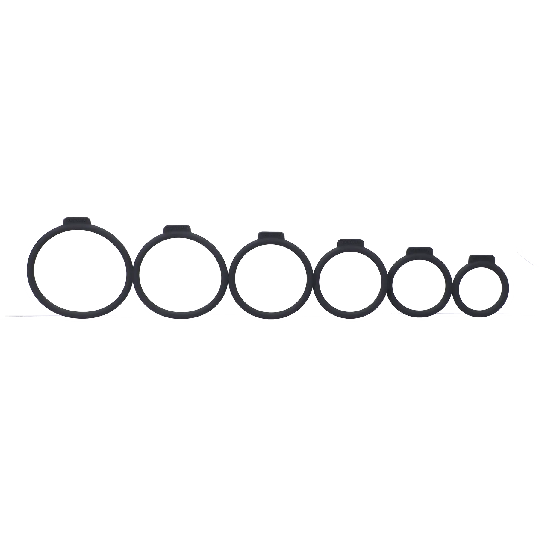 Silicone O Ring Harness Set Tantus  Strap-Ons & Harnesses