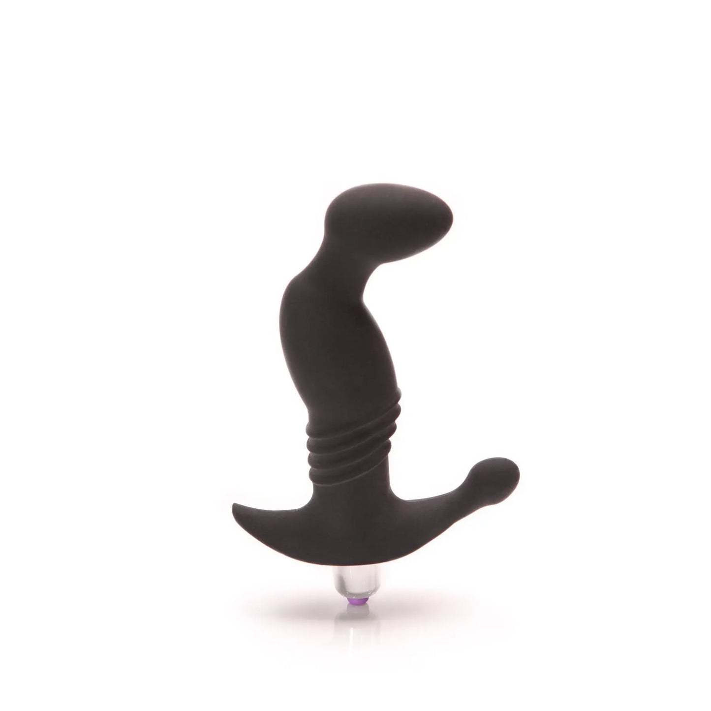 Silicone Prostate Play Massager Vibrator  Prostate Play
