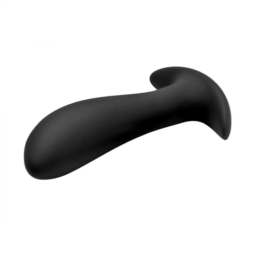 Silicone Prostate Vibrator with Remote Control  Prostate Play