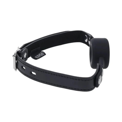 Silicone Ring Gag - Breathable Open Mouth BDSM Gag  Ring Gag