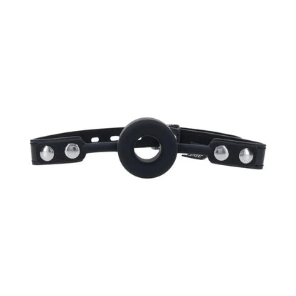 Silicone Ring Gag - Breathable Open Mouth BDSM Gag  Ring Gag
