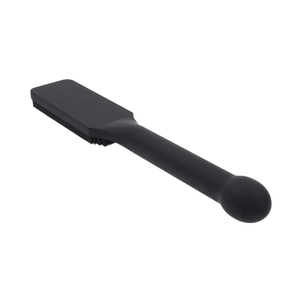 Silicone Sex Paddle - BDSM Bondage Pins and Needles Silicone Paddle  Paddle