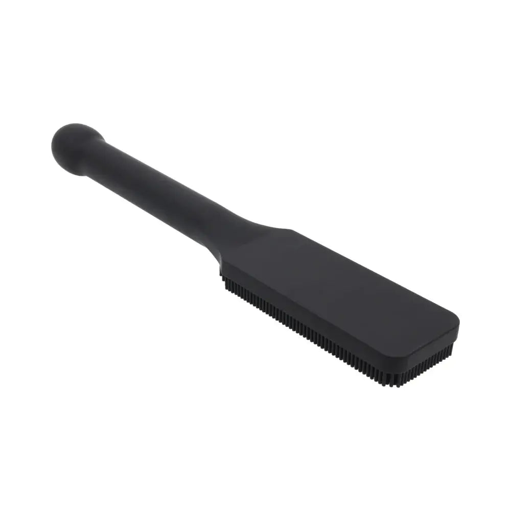 Silicone Sex Paddle - BDSM Bondage Pins and Needles Silicone Paddle  Paddle