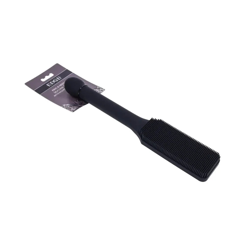 Silicone Sex Paddle - BDSM Bondage Pins and Needles Silicone Paddle  Paddle