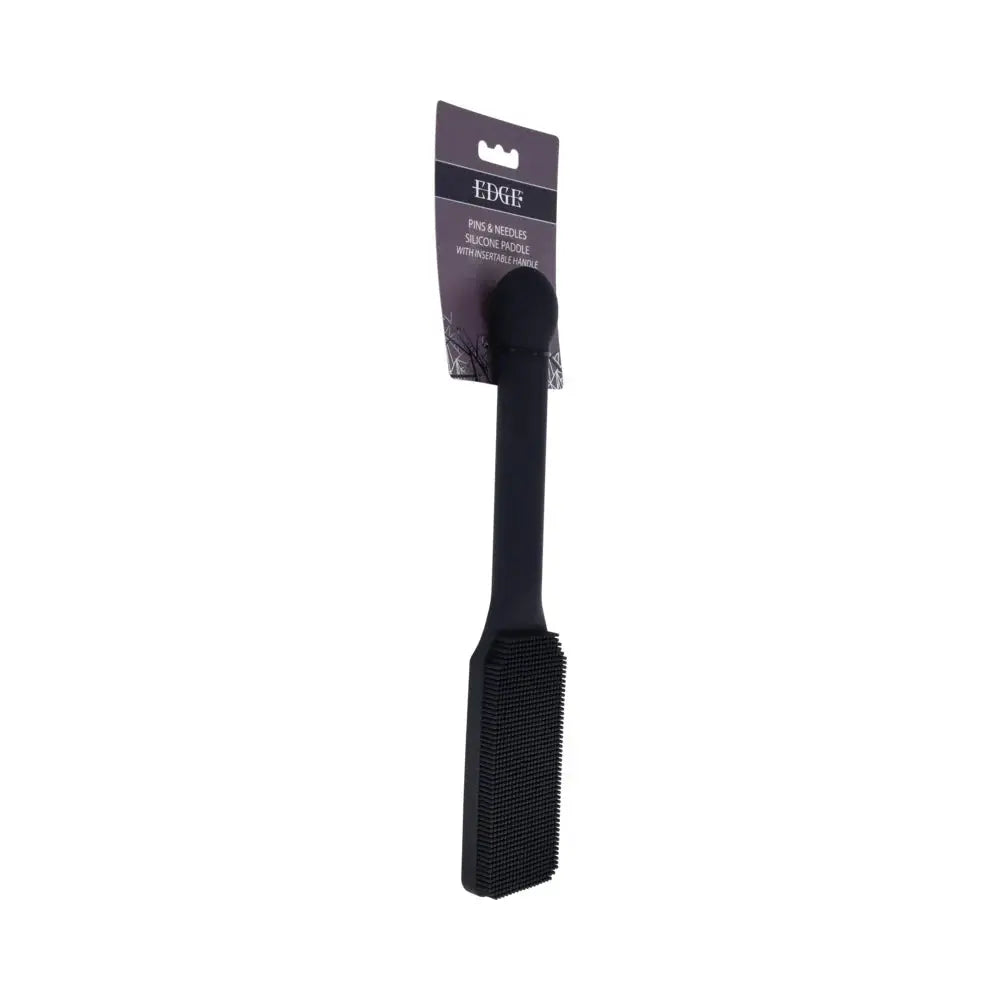 Silicone Sex Paddle - BDSM Bondage Pins and Needles Silicone Paddle  Paddle