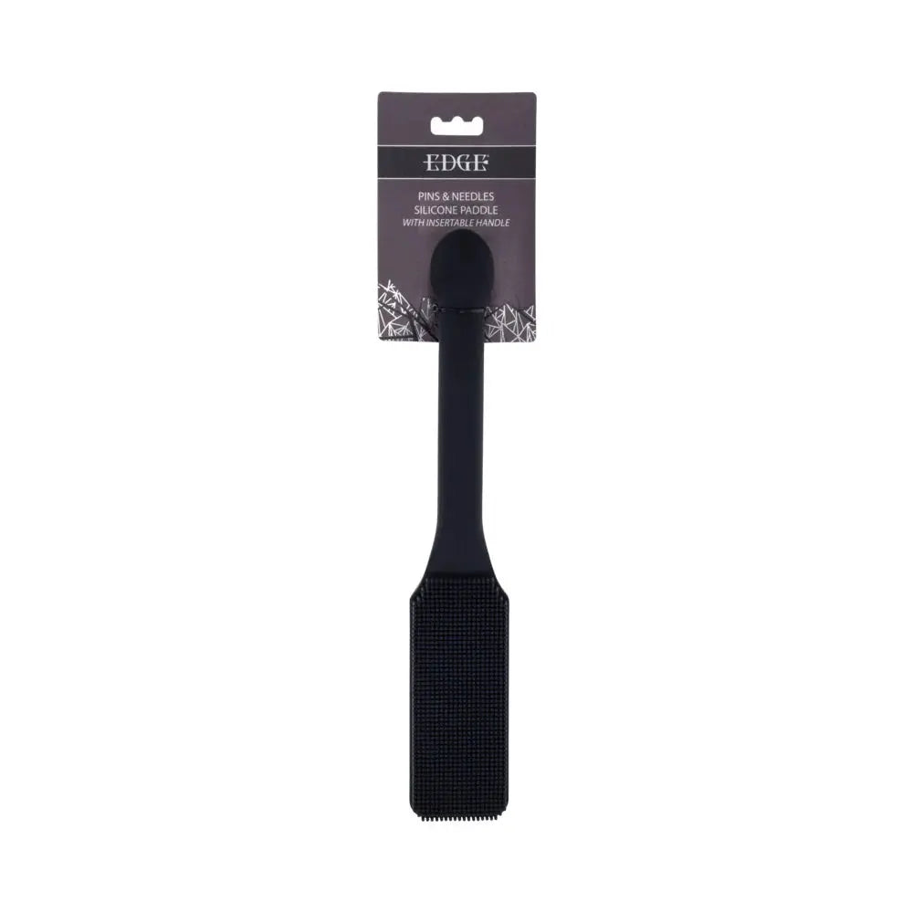 Silicone Sex Paddle - BDSM Bondage Pins and Needles Silicone Paddle  Paddle