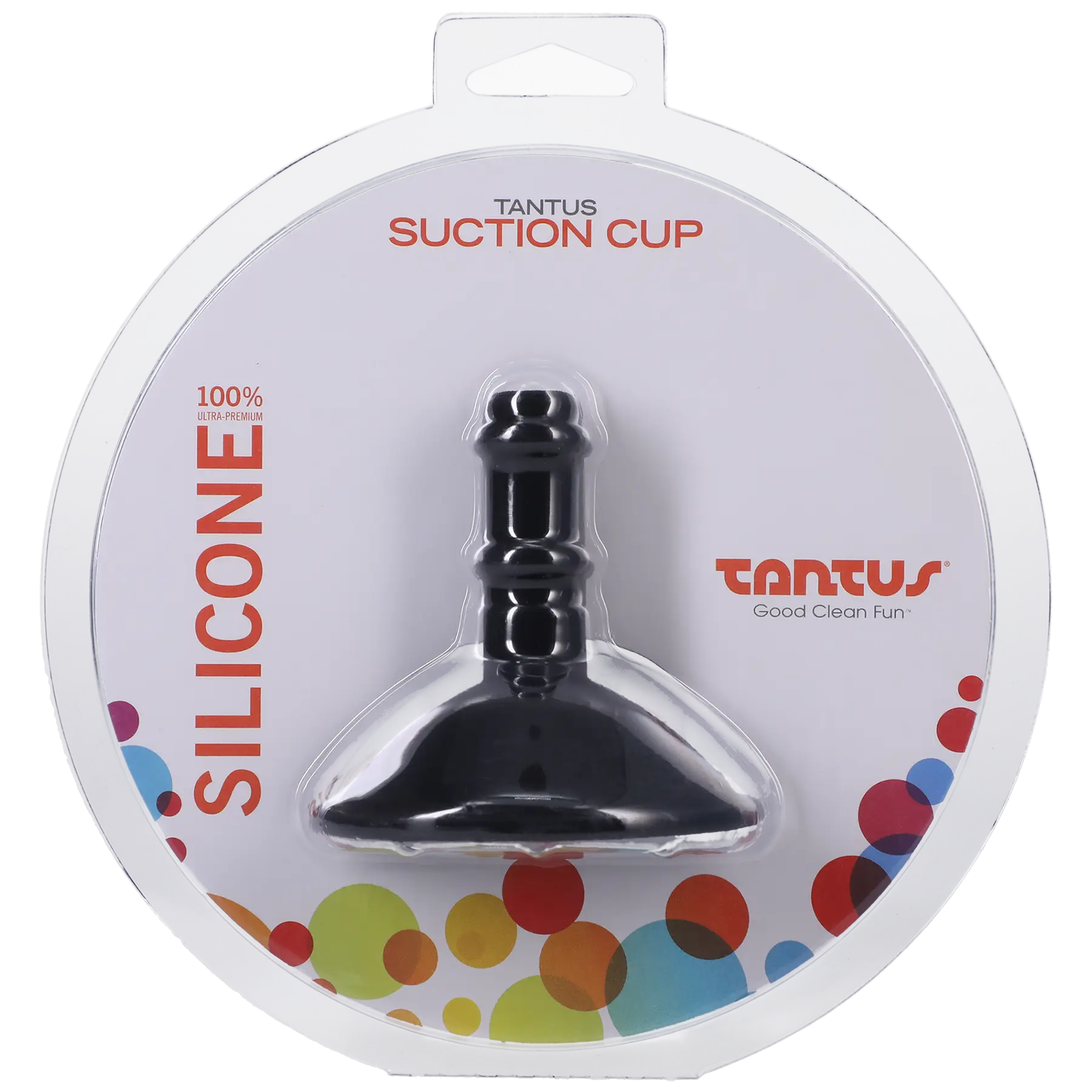 Silicone Suction Cup Accessory  Anal