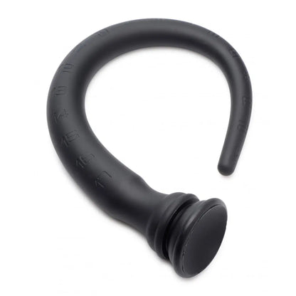 Silicone Tapered Anal Hose - 18 Inch Long Anal Sex Toy  Deep Anal Toy