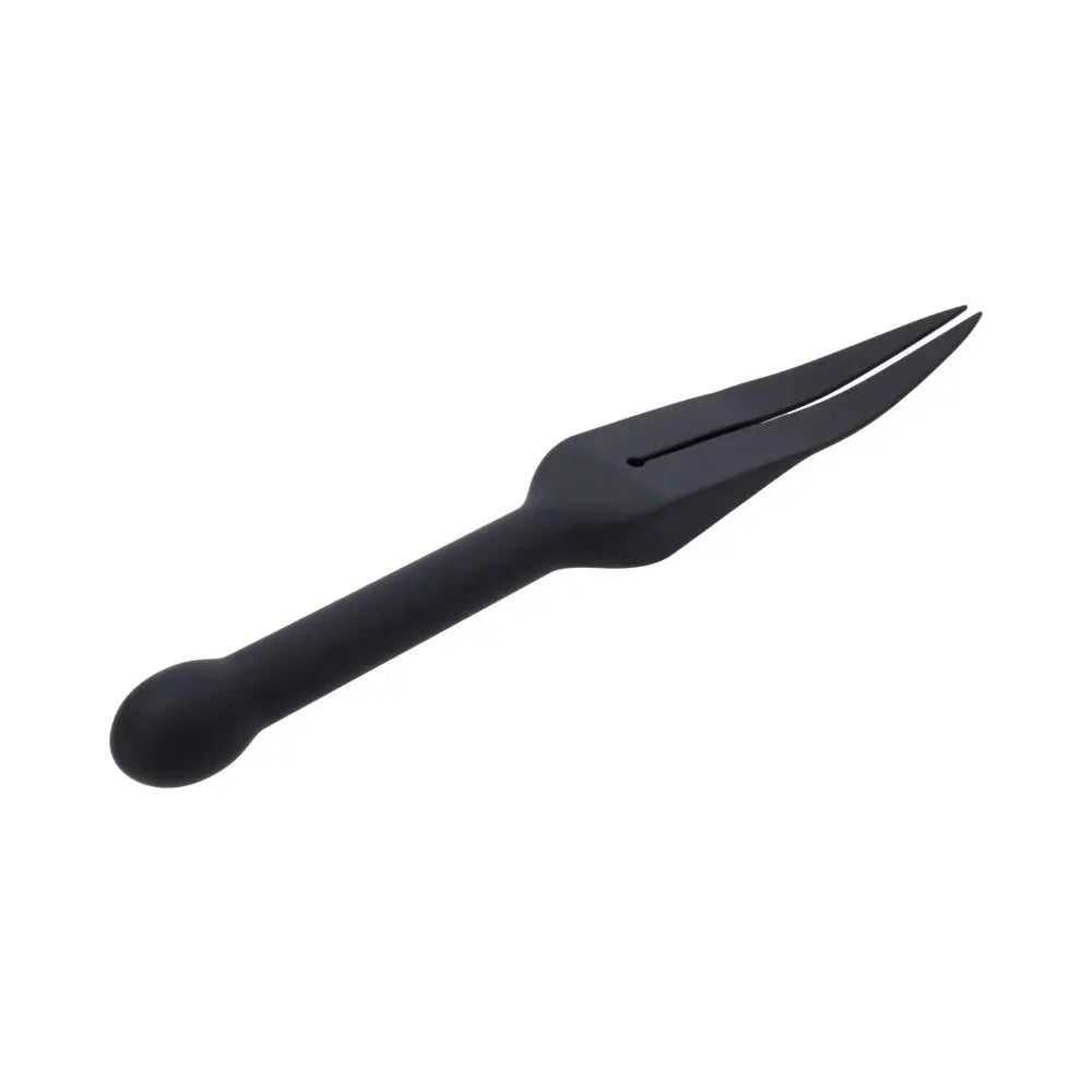 Silicone Tawse - Silicone BDSM Impact Toy  Impact Play