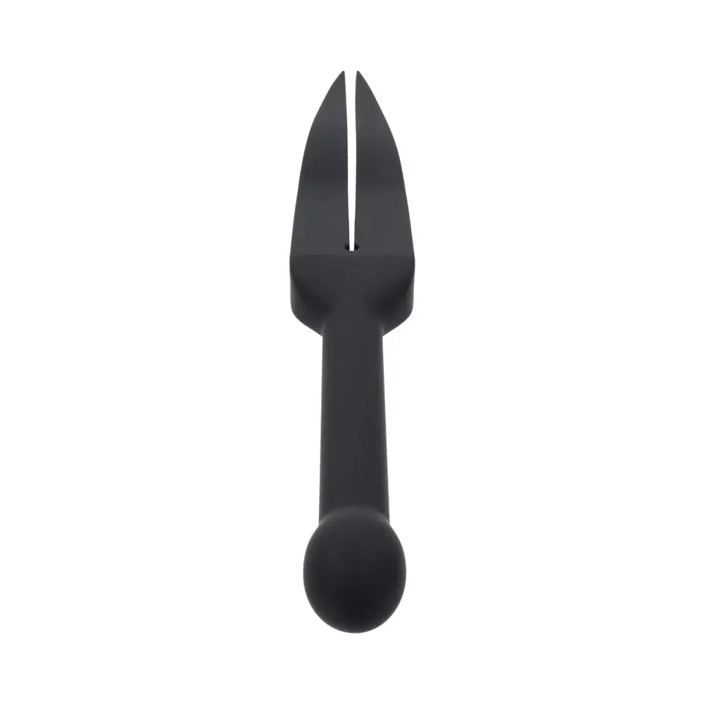 Silicone Tawse - Silicone BDSM Impact Toy  Impact Play